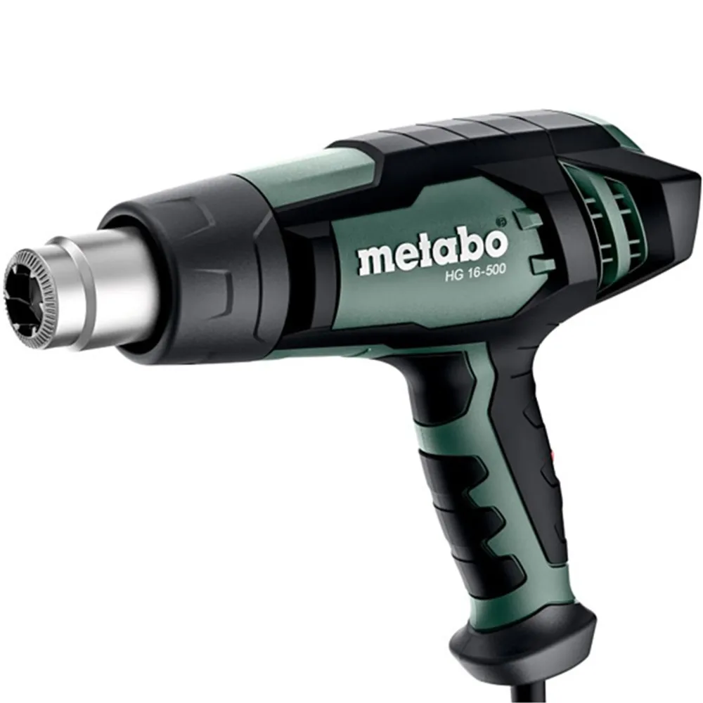 Metabo HG 16-500 Varmluftspistol 1600 W, 1600 W