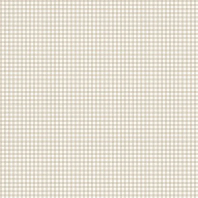 Duro - Lotta Grå/Beige Småmönstrat