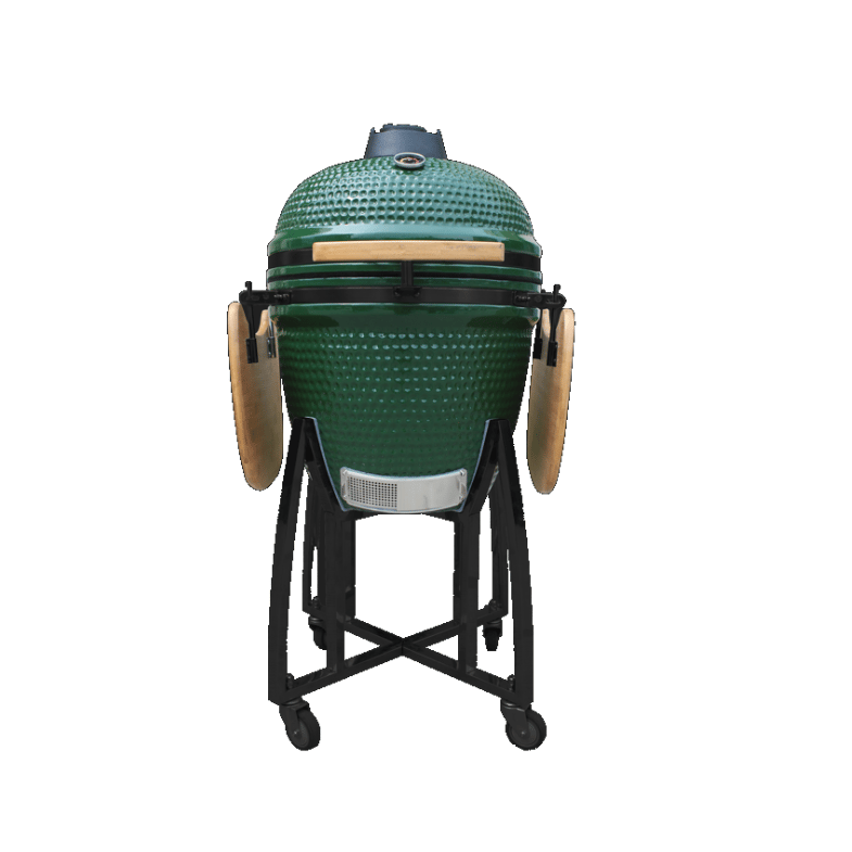 Kamado Grill | BBQ Ø55 cm | Grön