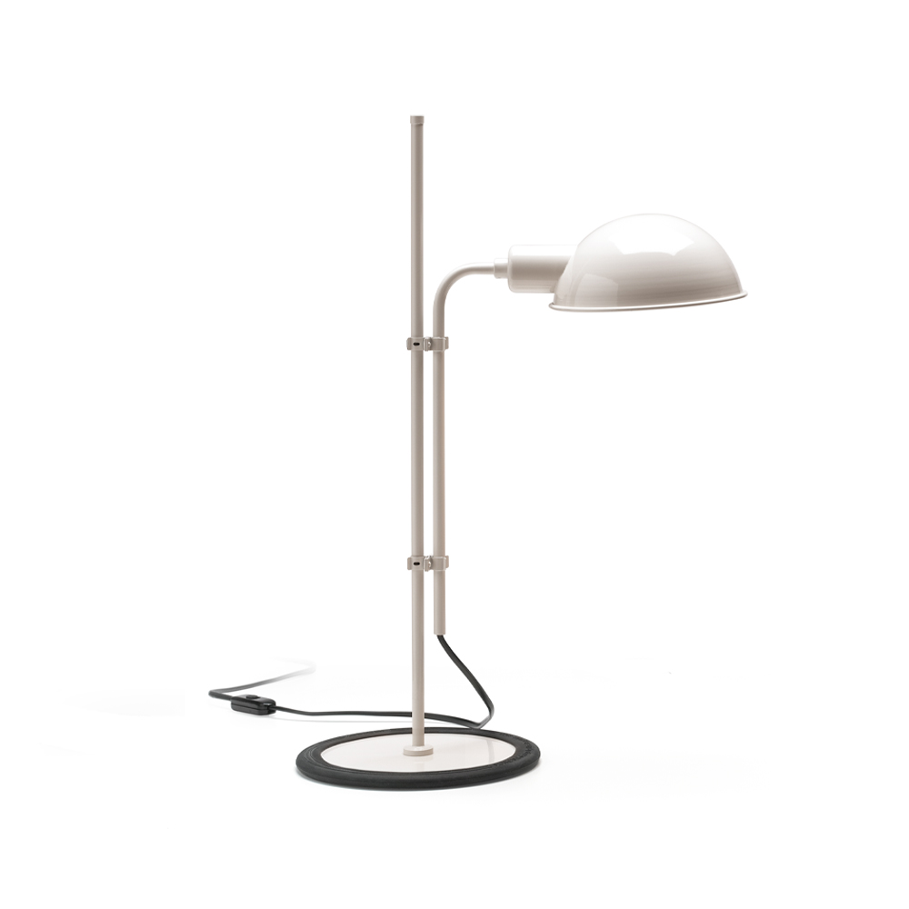 Funiculi bordslampa, offwhite