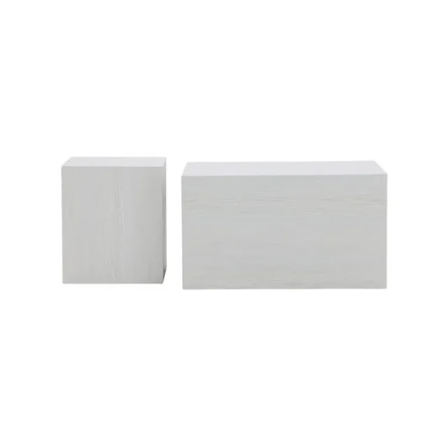 Soffbordset York 2st 60x80 cm/40x40 cm