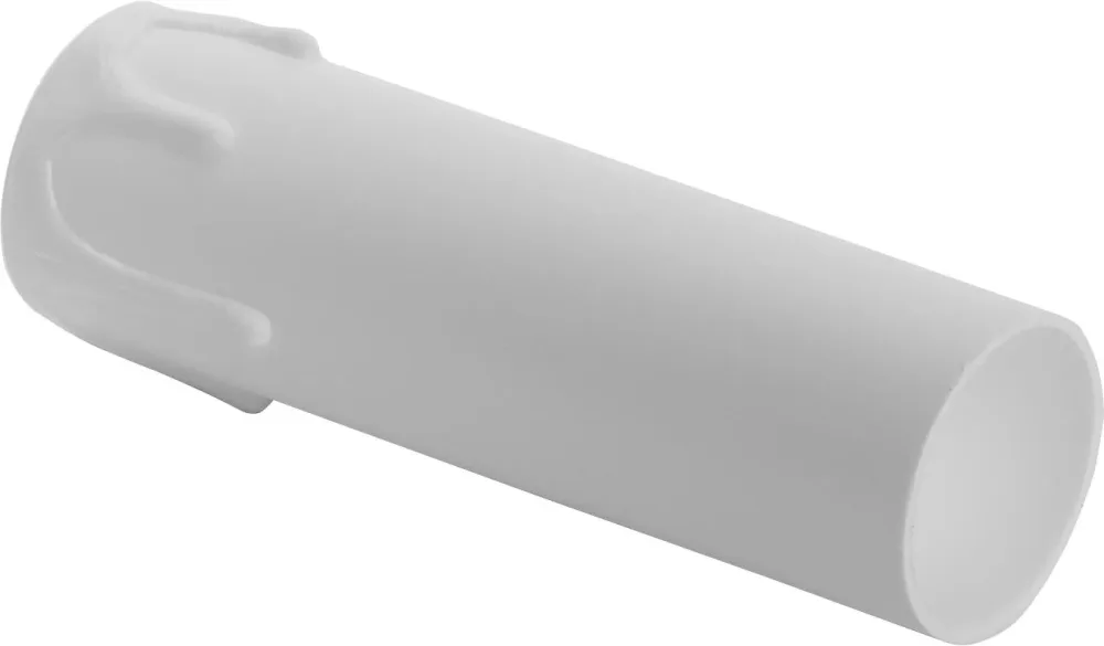 Gelia 100001035 Ljusimitation 2-pack Vit