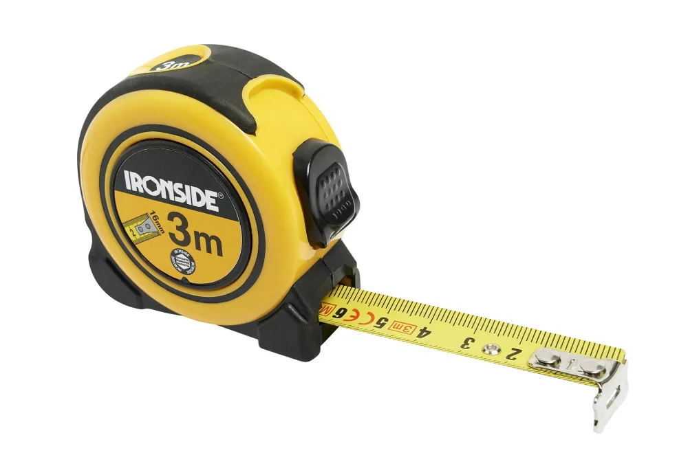 Ironside 100396 Måttband 5 mx19 mm - Bild 2