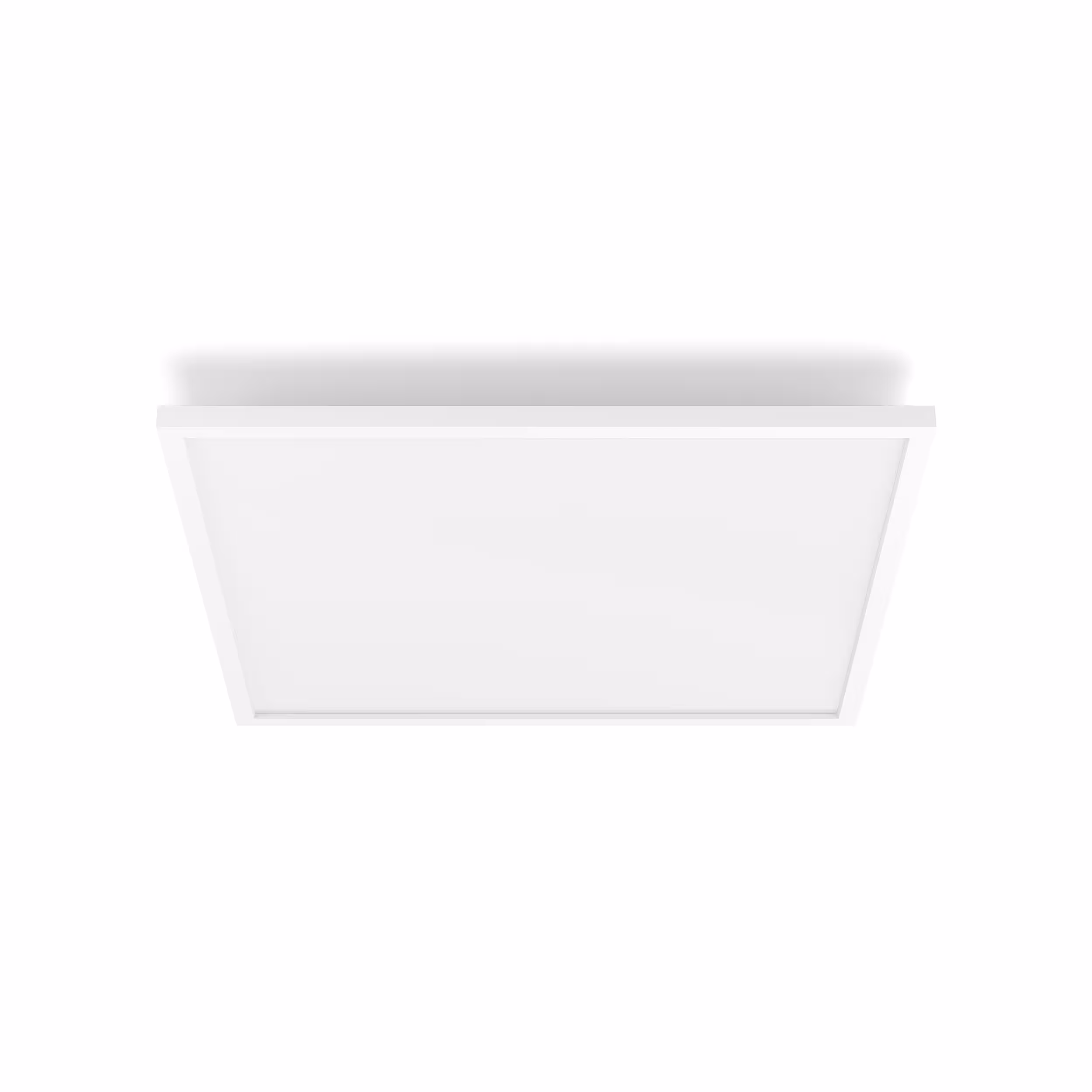 Kjøp Philips Hue Taklampe Surimu HUE, liten firkant, 25W, hvit