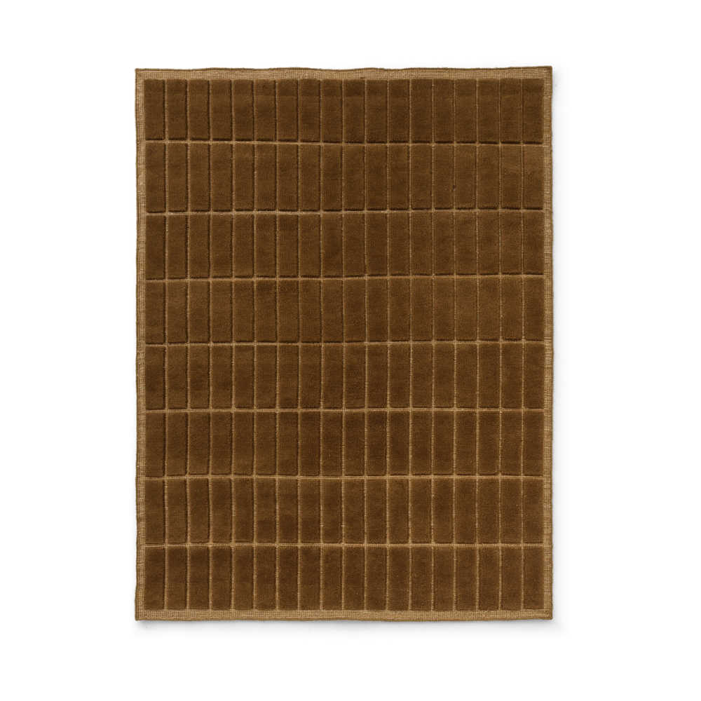 Tile matta, Hazel, 170x240 cm