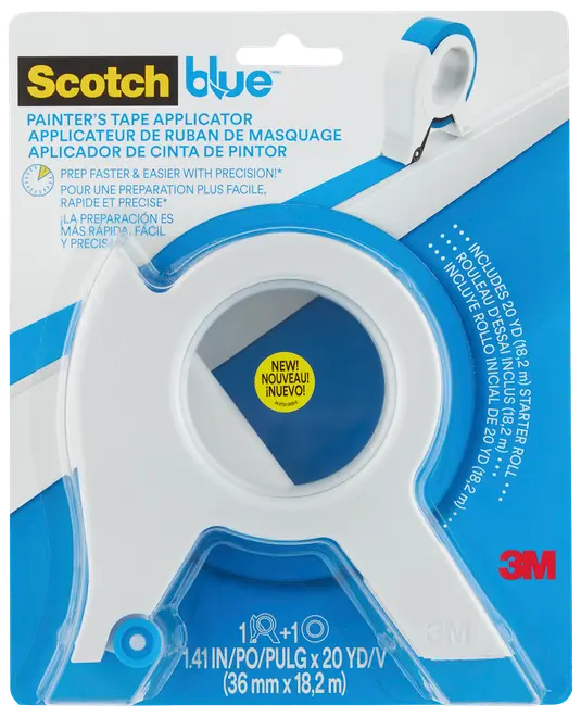 ScotchBlue™ Maskeringstejp applikator – 36 mm x 18,2 meter
