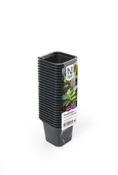 PLASTKRUKA NELSON GARDEN 7CM FYRK, 25ST/FRP
