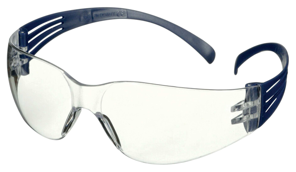 SKYDDSGLASÖGON SF101AF KLAR AS/AF