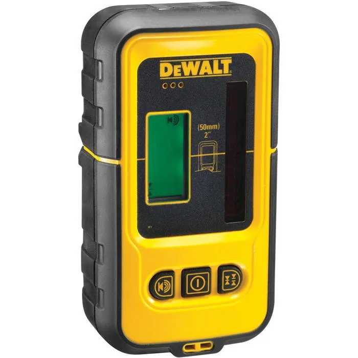 Dewalt DE0892G Lasermottagare