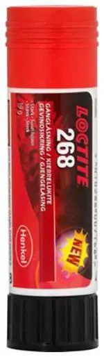 Loctite 268 Gänglåsning 19 g, hög styrka