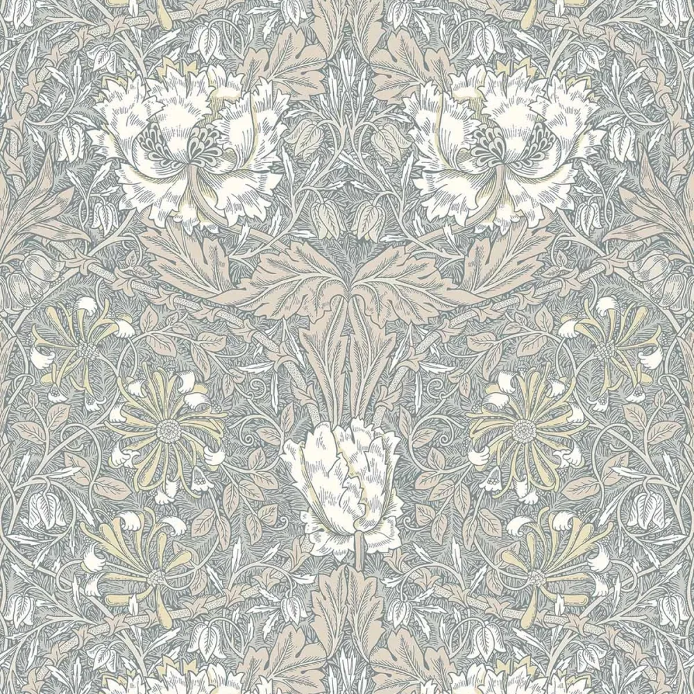 Legacy Prints Et12607 Grå Tapet | Stuvbutiken