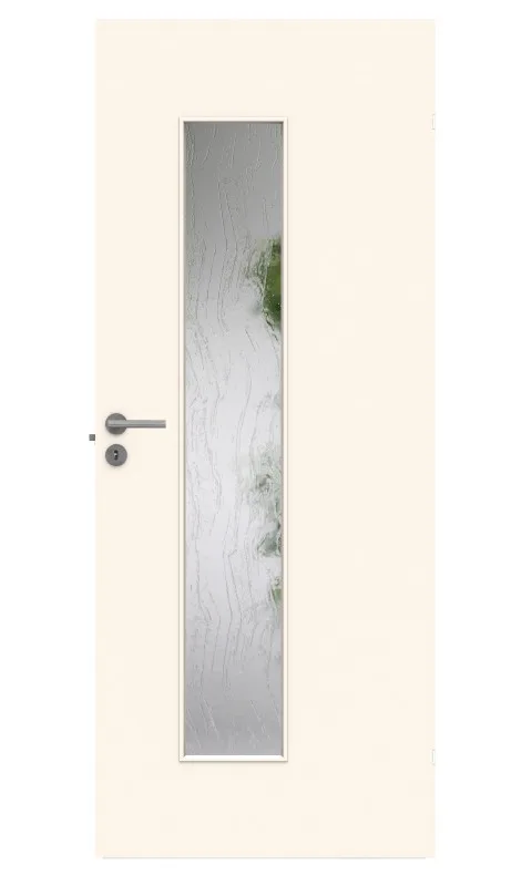 Swedoor Stable Effect Q510 Innerdörr vit (S 0502-Y) 625x2040 mm