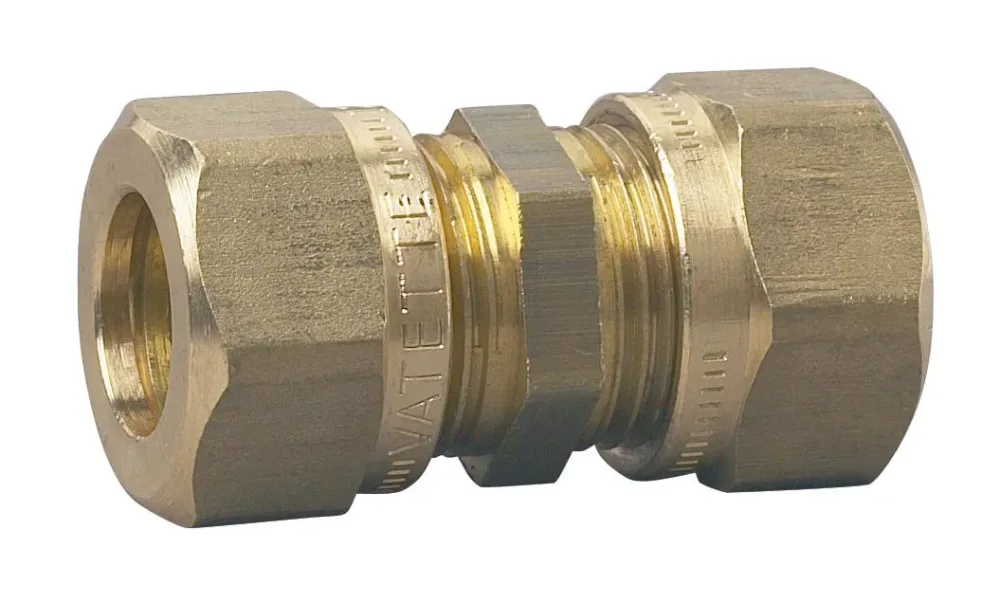 Vatette FG0310300 Klämringskoppling rak 10 mm