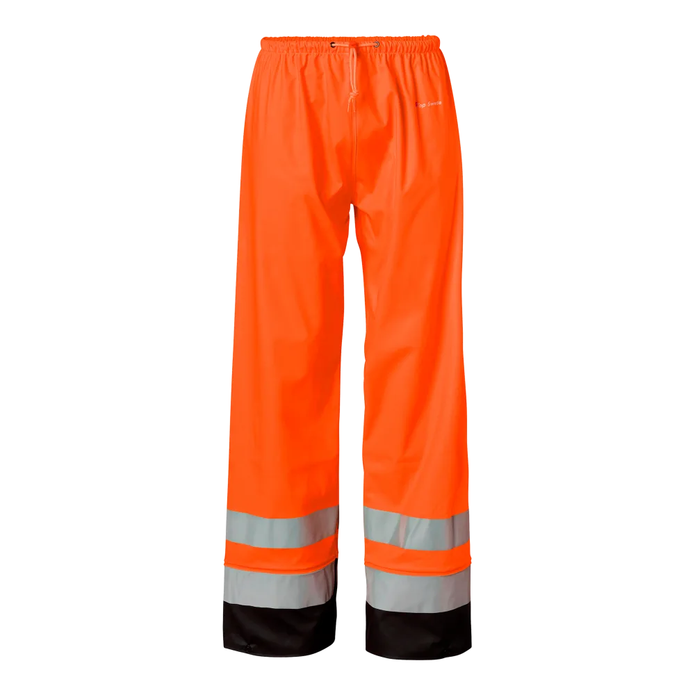 Top Swede 182 Regnbyxa orange S
