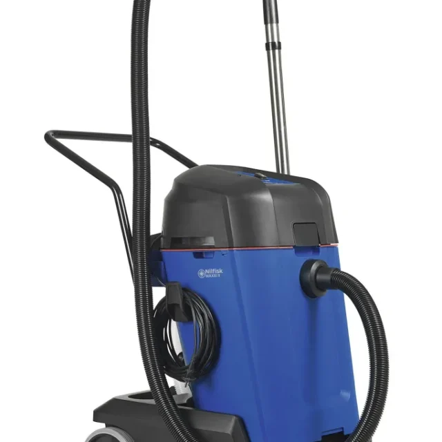 Nilfisk maksXI II 55-2WD Grovdammsugare 1350 W