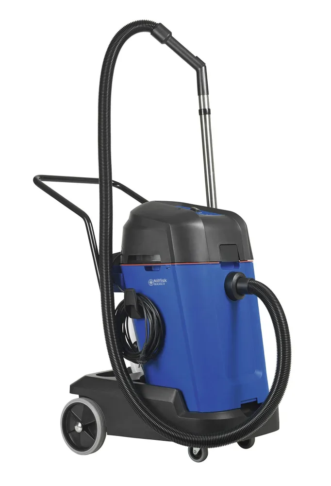 Nilfisk maksXI II 55-2WD Grovdammsugare 1350 W