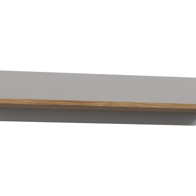 Ahmetbay Vägghylla 22x110 cm