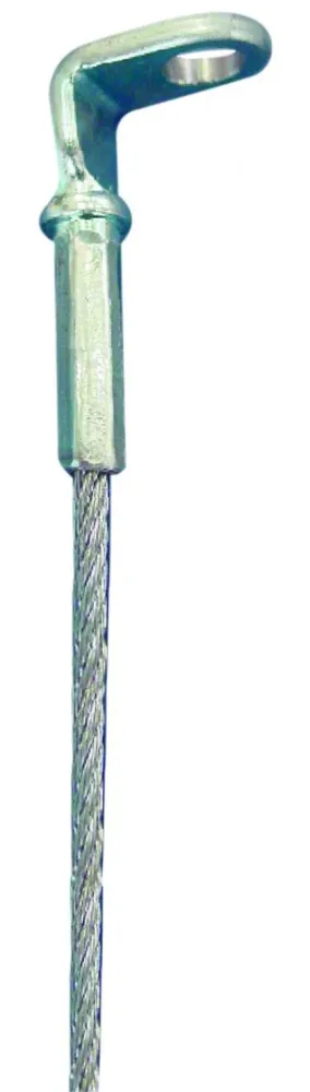 Gripple XP25EO90 Vajerupphängning 90° öljett 5 m - Bild 2