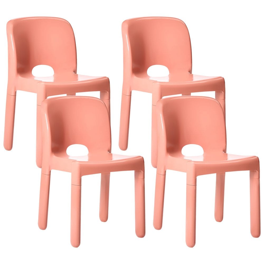 Trädgårdsstol Betim 4-pack