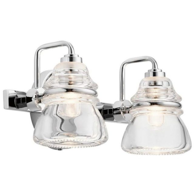 Vägglampa Kichler Talland 336x163x175 mm