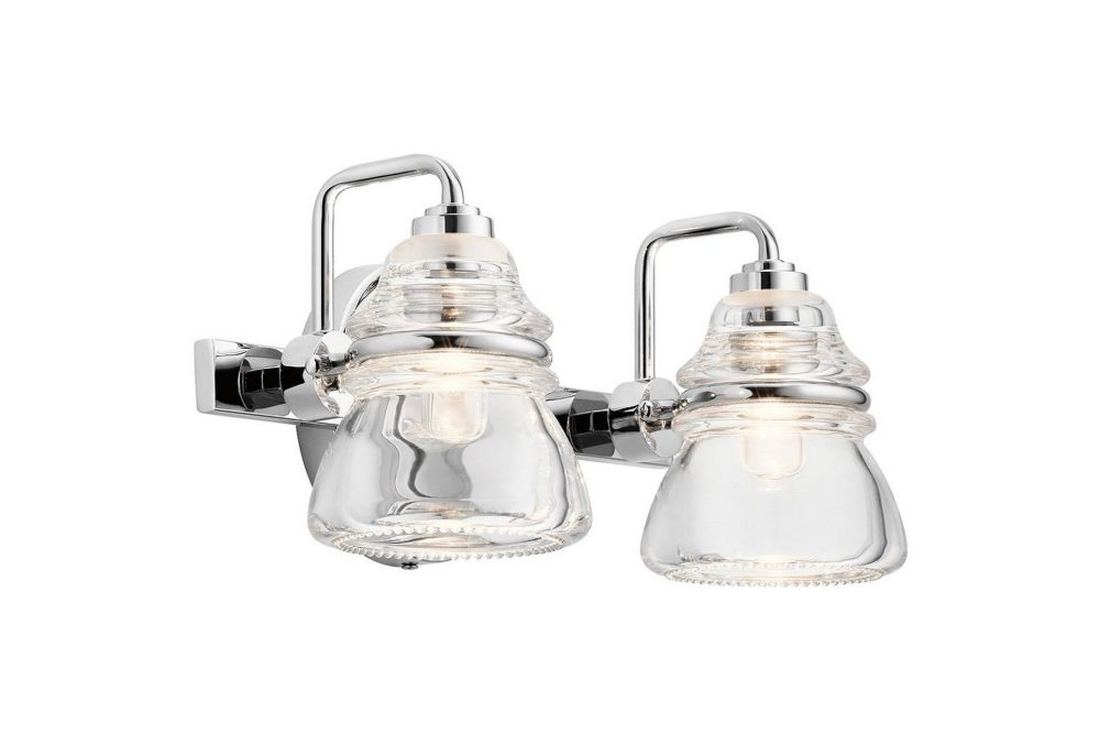 Vägglampa Kichler Talland 336x163x175 mm