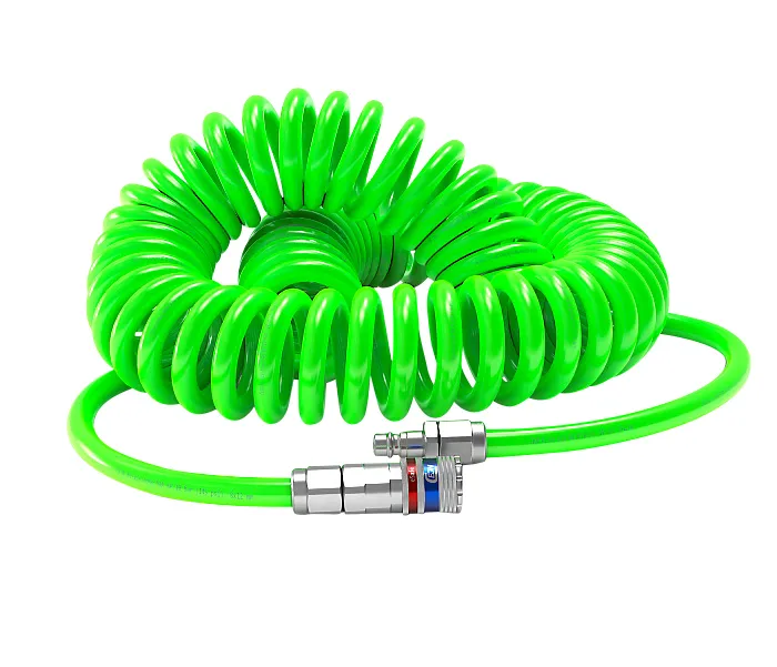 SLANGSATS HI-VIS 320 SPIRAL 8X12 4M