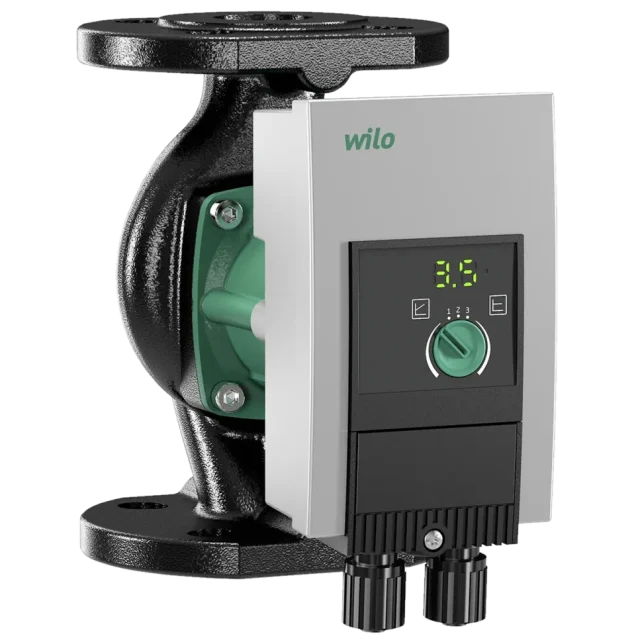 Wilo Yonos Maxo 50/0.5-8 PN6/10 Cirkulationspump 240 mm, fläns, DN 50