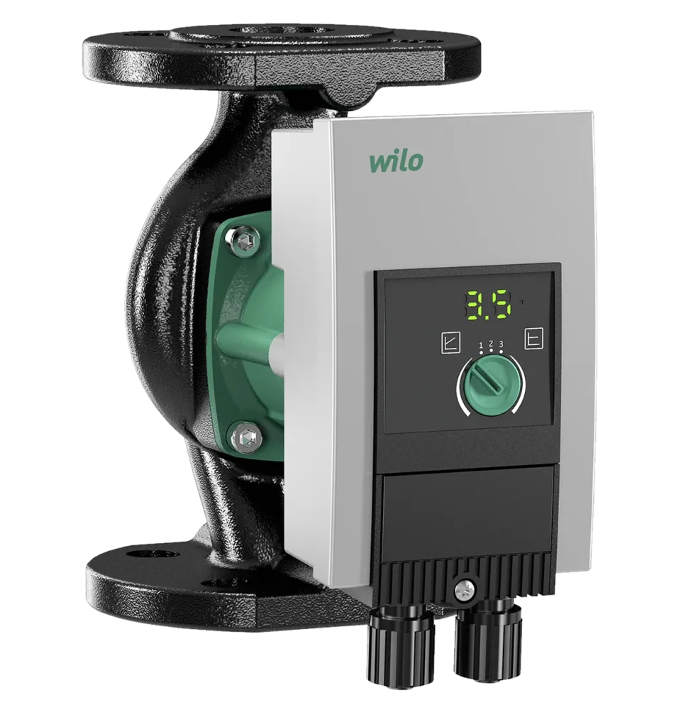 Wilo Yonos Maxo 50/0.5-8 PN6/10 Cirkulationspump 240 mm, fläns, DN 50