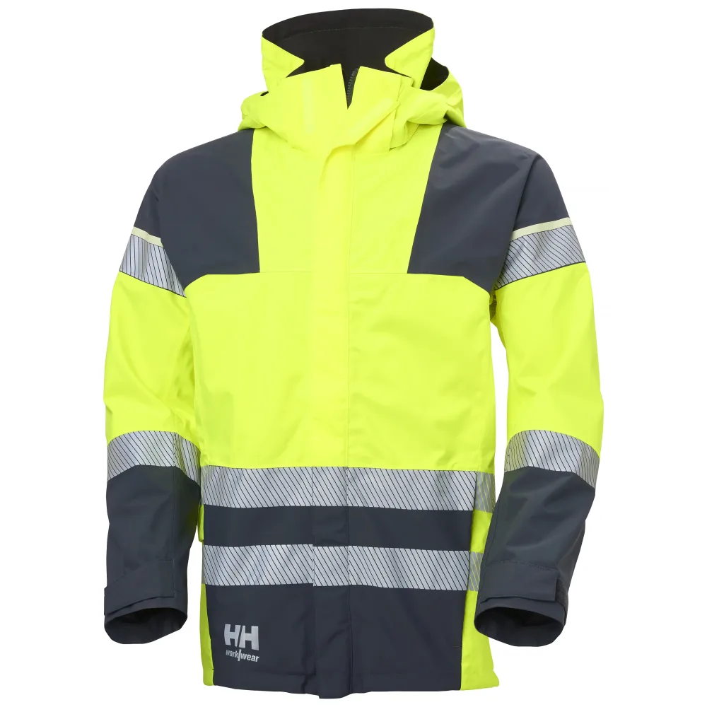 Helly Hansen Workwear 71157-365 Skaljacka varselklass 2 L