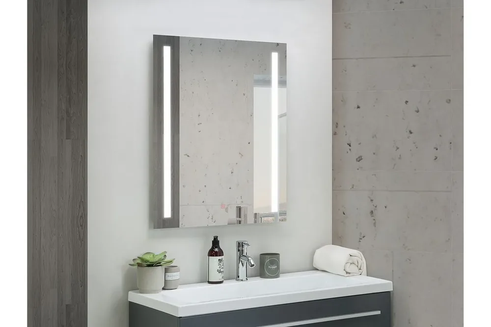 Kilmurray Spegel LED 60x80 cm