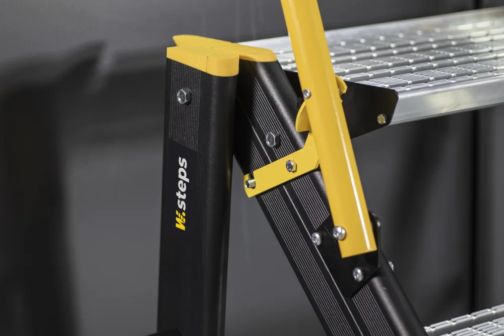 W.steps 5000R+ Stegpall 4-steg