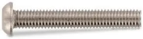 Schäfer & Peters 9121210 40 Säkerhetsskruv M10, rostfri A2, TX-PIN 45, 100-pack M10 x 40 mm
