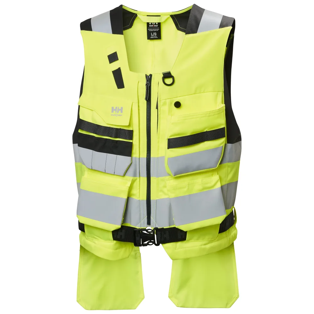 Helly Hansen Workwear Alna Connect 77130-369 Väst varsel, gul M