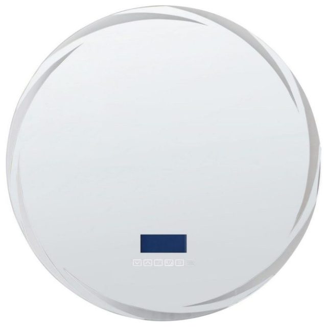 Badrumsspegel med LED Tanay