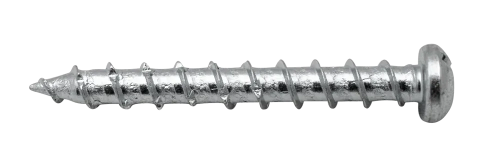 FIXX 721873 Multiskruv 5 mm, FZB, T20 70 mm, 100-pack