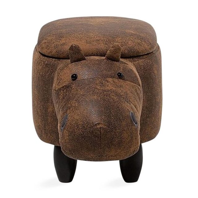 Hippo Sittpuff 32 cm