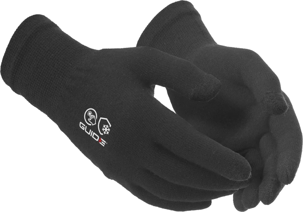 Guide Gloves 5501 HP Handske merinoull, touch 7
