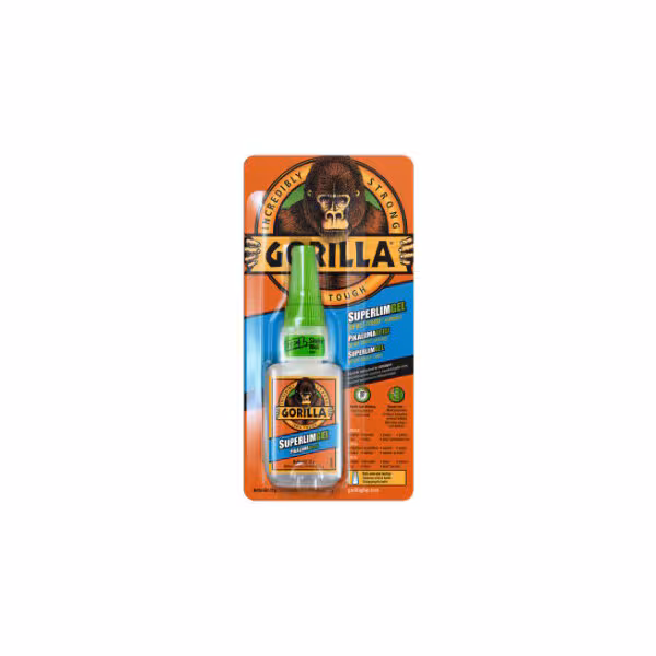 Kjøp Gorilla Superlim Gel Gorilla, 15 g