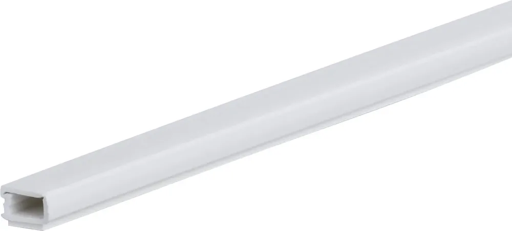 Plasfix 2602-2 Kabelkanal självhäftande, med lock, 2 m 25 x 16 mm - Bild 2