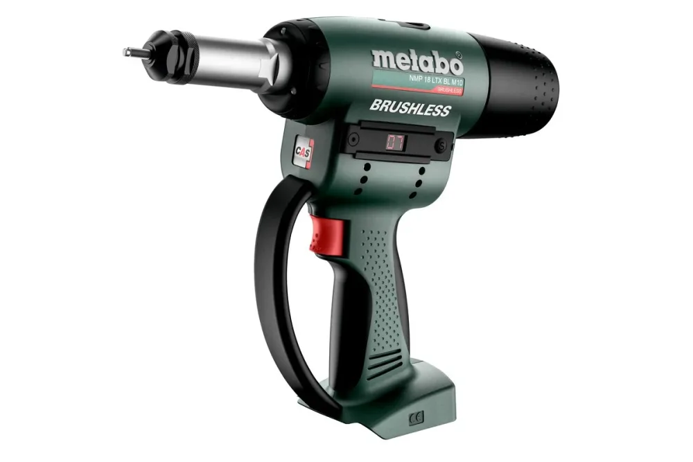 Metabo 601788840 Nitpistol M-BOX SOLO