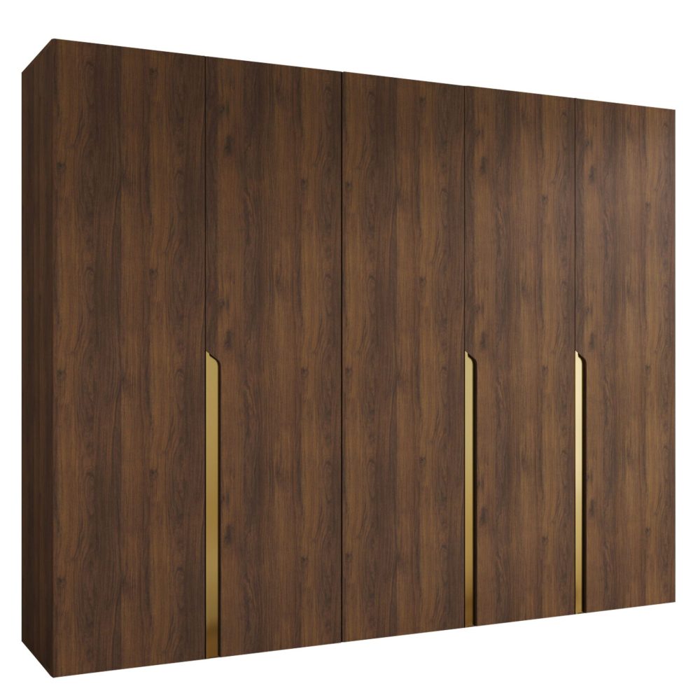 Milias Garderob 250x202 cm