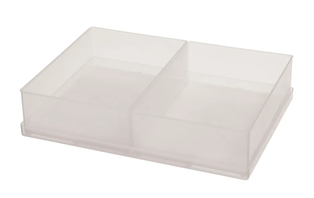 Raaco 136495 Insats 47x220x160 mm 2 fack (på bredd)