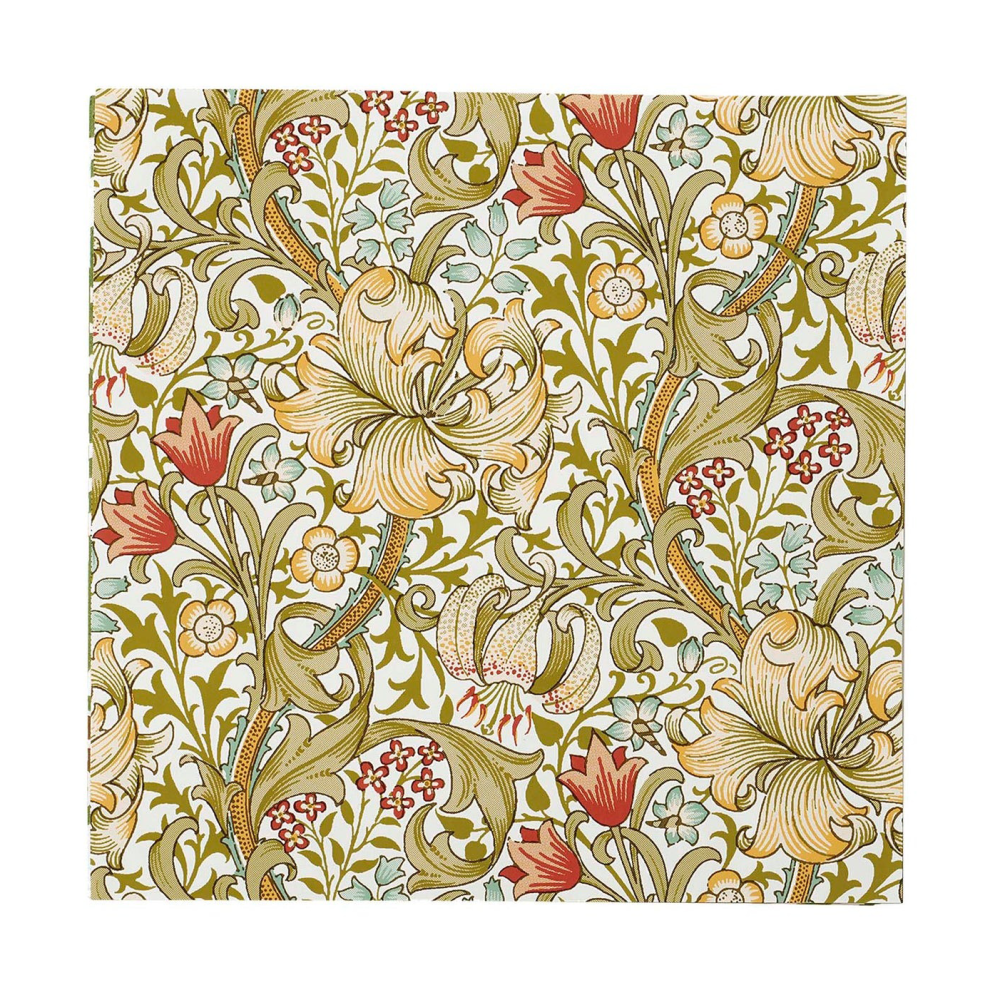 Golden Lily servett 33x33 cm 20-pack, Multi