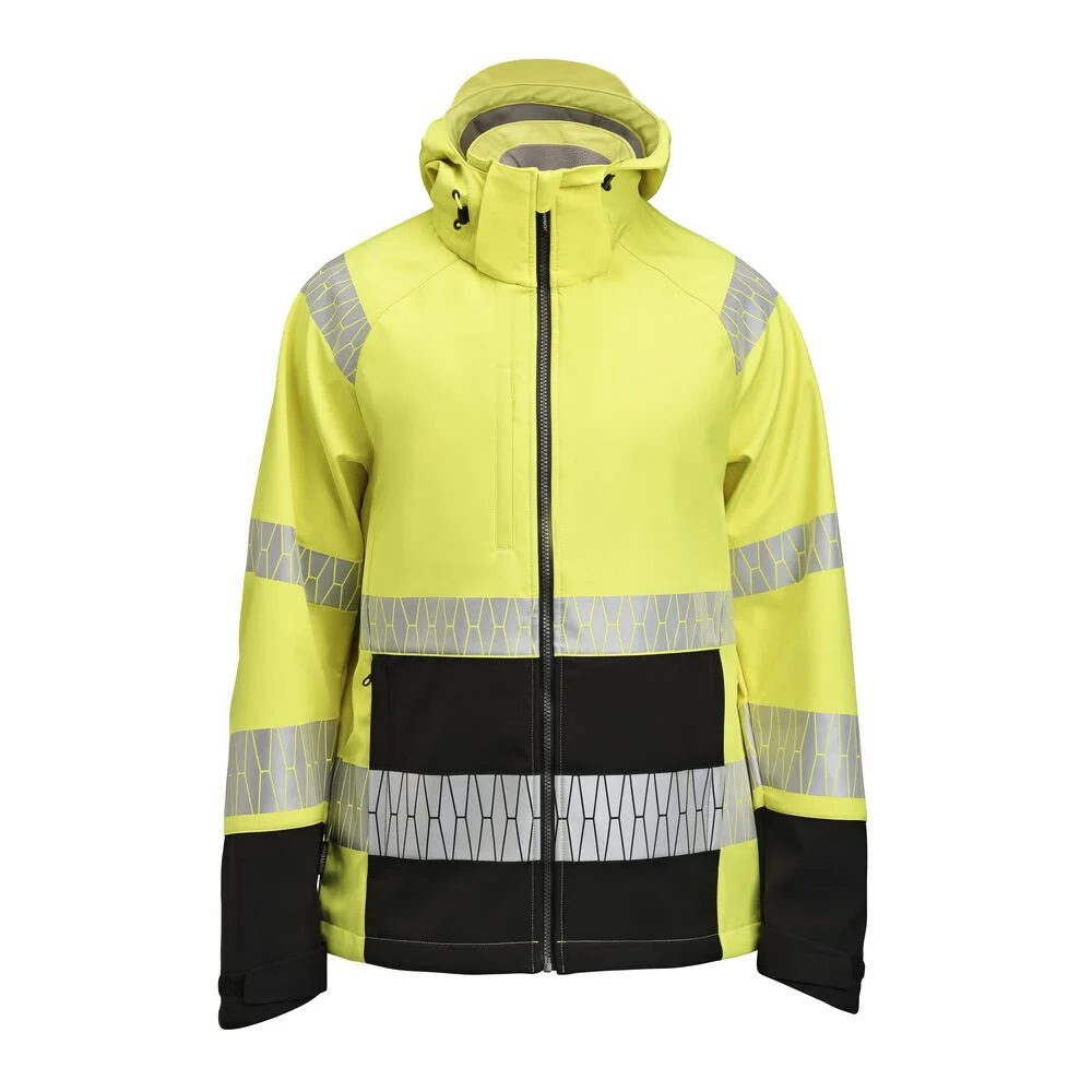 Jobman 1376 Softshelljacka XS
