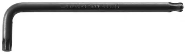 Facom 89S.25 Torxnyckel lång, med kulhuvud T25