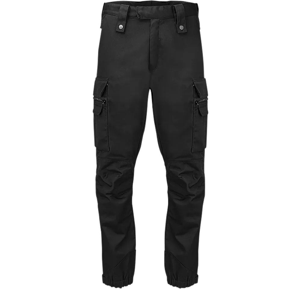 Texstar VP03 Arbetsbyxa svart 44