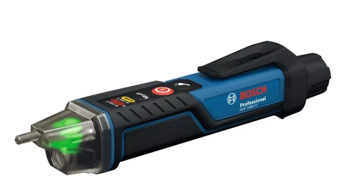 Beröringsfri Spänningsprovare Bosch Power Tools GVD 1000-17