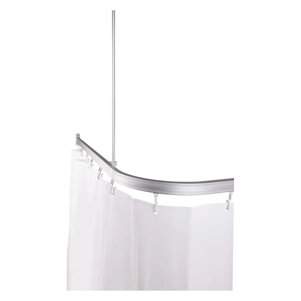 WatWin Robust Draperiskena 90x90 cm Vit