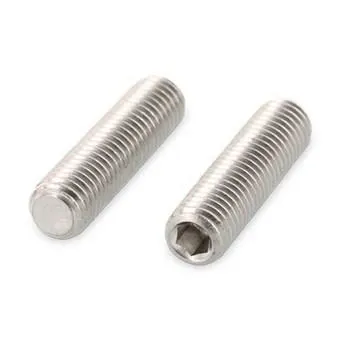 Schäfer & Peters 40264420 Stoppskruv M4 MP6SS A4, ISO 4026 (DIN 913) M4 x 20 mm, 500-pack - Bild 2