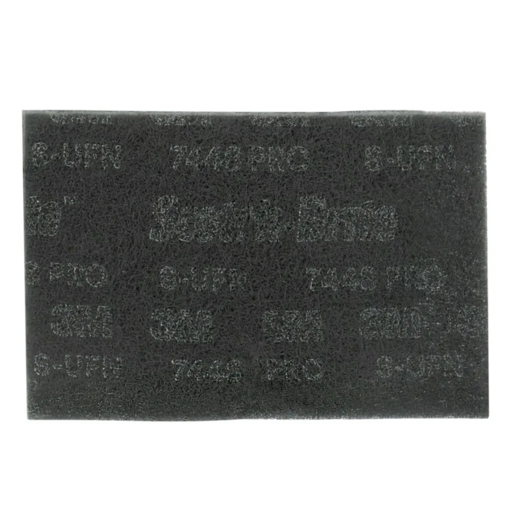 3M 7447 PRO Slipark 158 mm bred, 224 mm lång Brun - Bild 2